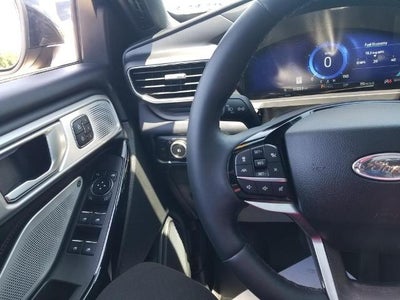 2023 Ford Explorer Platinum 4WD