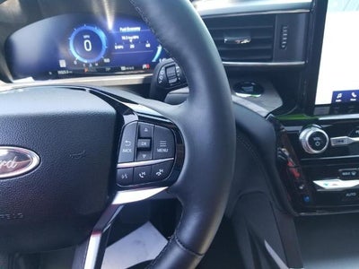 2023 Ford Explorer Platinum 4WD