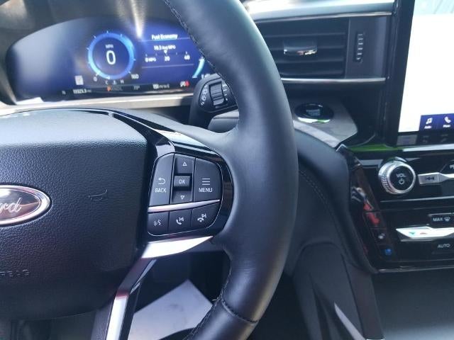 2023 Ford Explorer Platinum 4WD