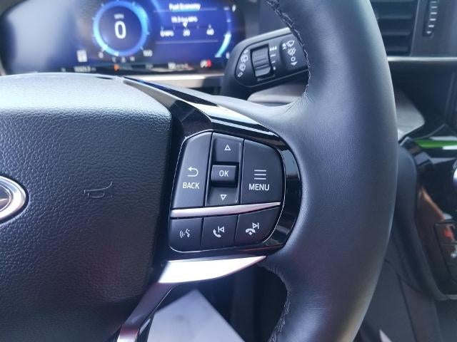 2023 Ford Explorer Platinum 4WD