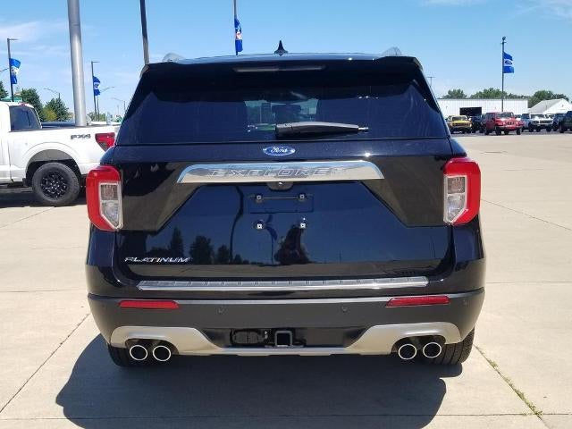 2023 Ford Explorer Platinum 4WD