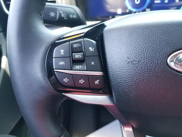 2023 Ford Explorer Platinum 4WD