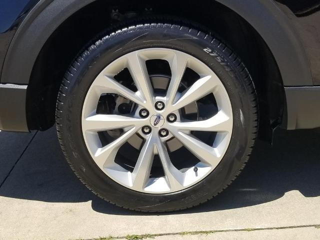 2023 Ford Explorer Platinum 4WD