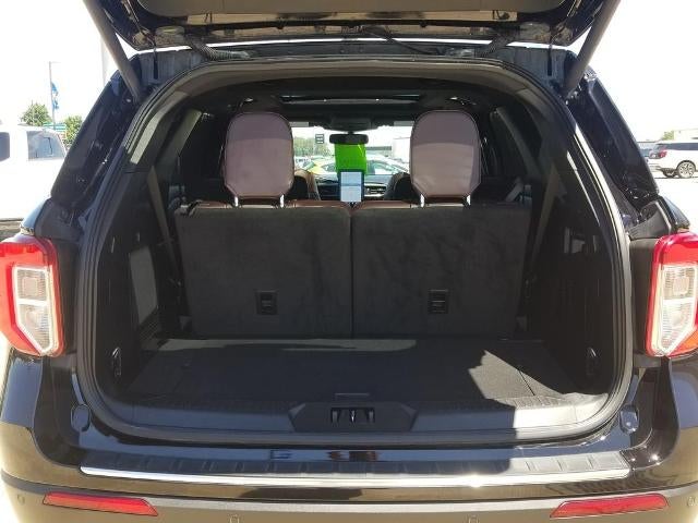2023 Ford Explorer Platinum 4WD