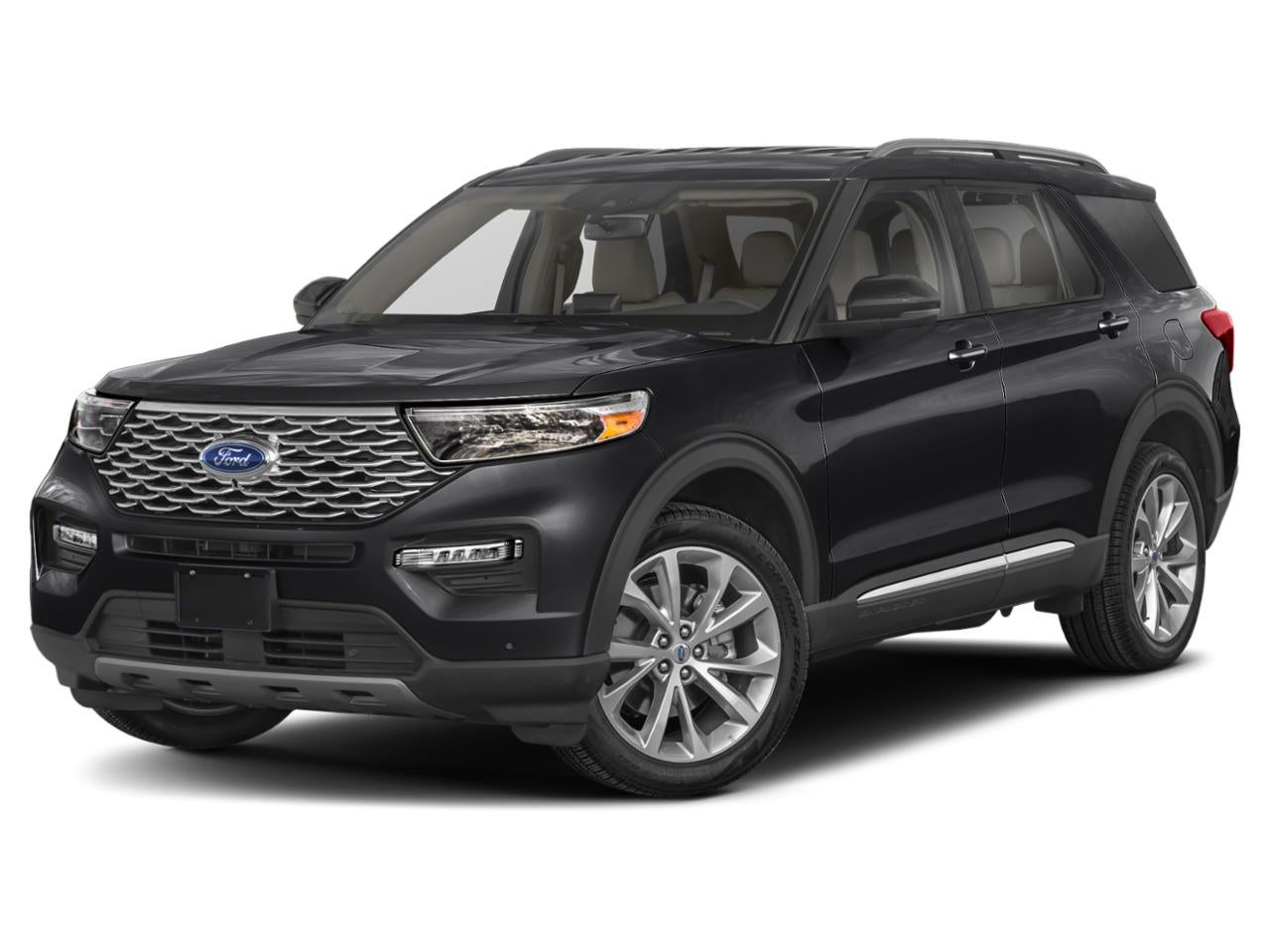 2023 Ford Explorer Platinum 4WD