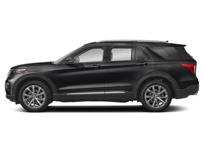 2023 Ford Explorer Platinum 4WD