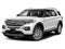2020 Ford Explorer Platinum 4WD