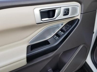 2020 Ford Explorer Platinum 4WD