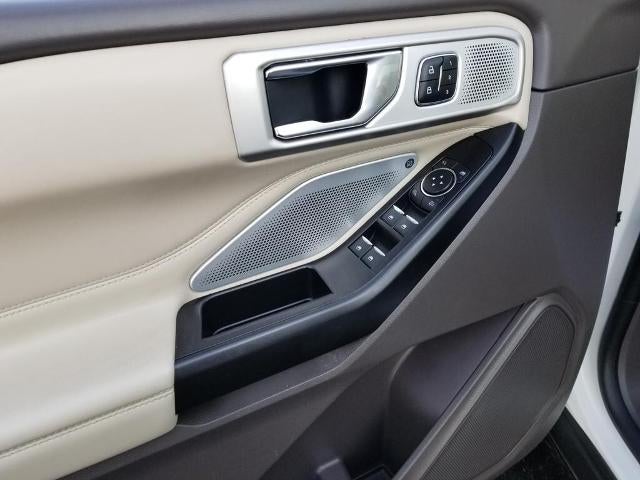 2020 Ford Explorer Platinum 4WD