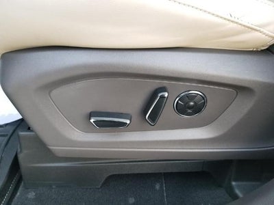 2020 Ford Explorer Platinum 4WD