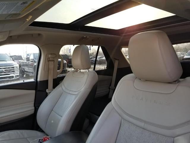 2020 Ford Explorer Platinum 4WD