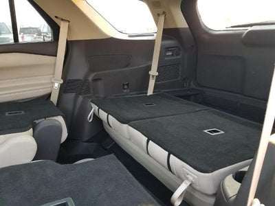 2020 Ford Explorer Platinum 4WD