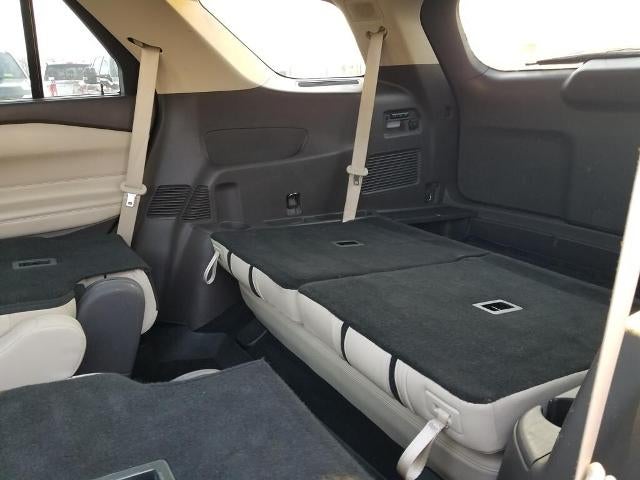 2020 Ford Explorer Platinum 4WD