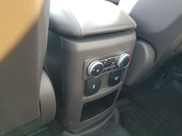 2020 Ford Explorer Platinum 4WD