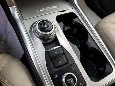 2020 Ford Explorer Platinum 4WD