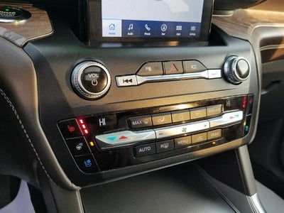 2020 Ford Explorer Platinum 4WD