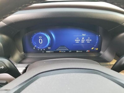 2020 Ford Explorer Platinum 4WD