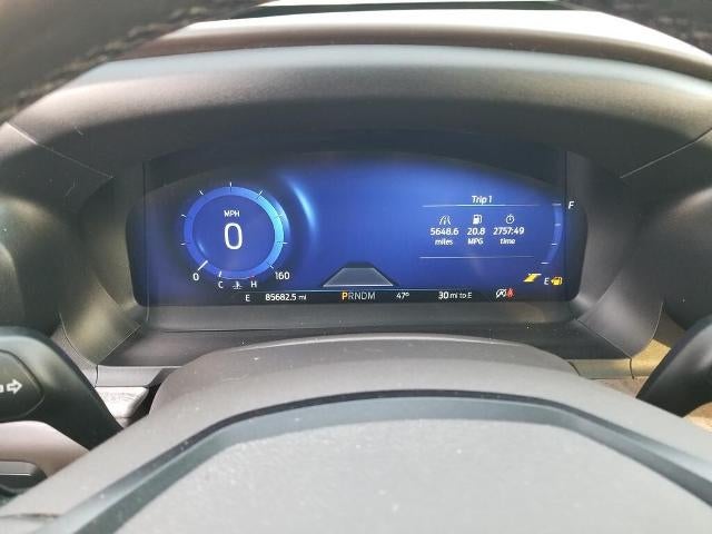 2020 Ford Explorer Platinum 4WD