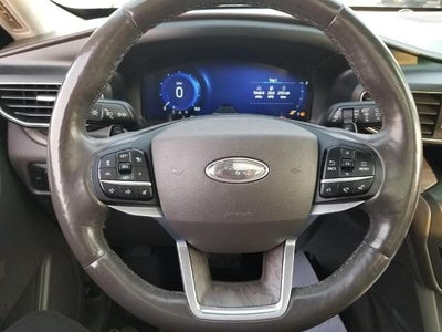 2020 Ford Explorer Platinum 4WD