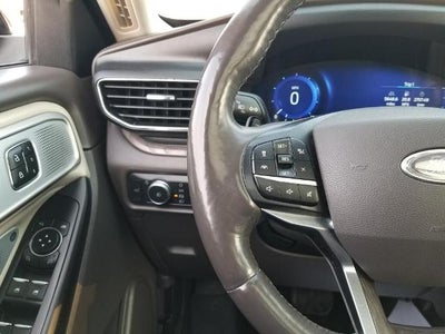 2020 Ford Explorer Platinum 4WD