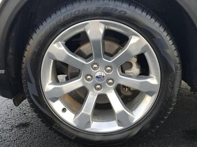 2020 Ford Explorer Platinum 4WD