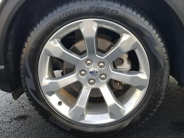 2020 Ford Explorer Platinum 4WD