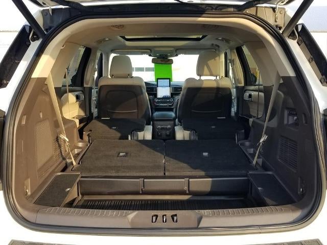 2020 Ford Explorer Platinum 4WD