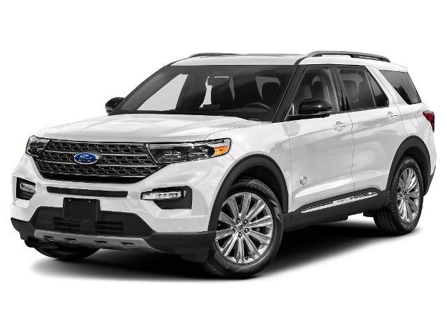 2022 Ford Explorer King Ranch 4WD