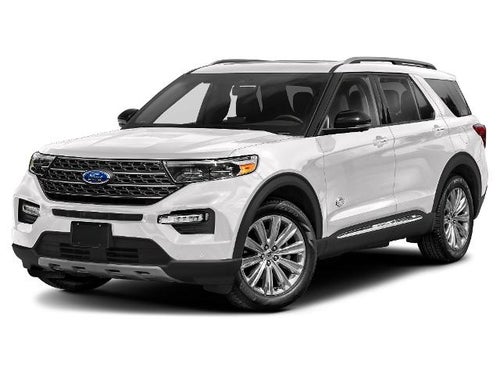 2022 Ford Explorer King Ranch 4WD