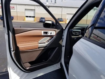 2022 Ford Explorer King Ranch 4WD