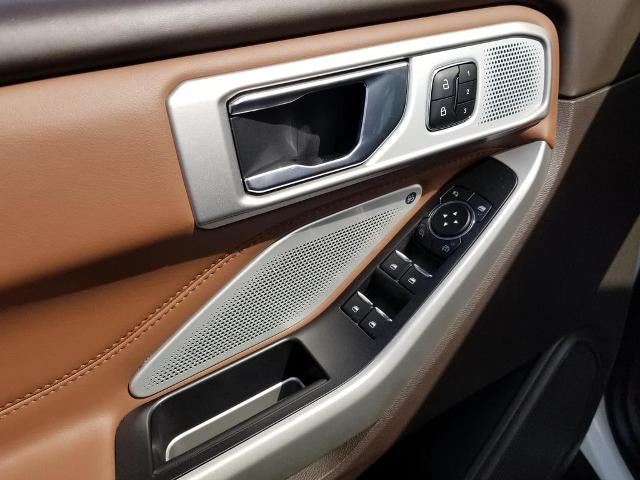 2022 Ford Explorer King Ranch 4WD