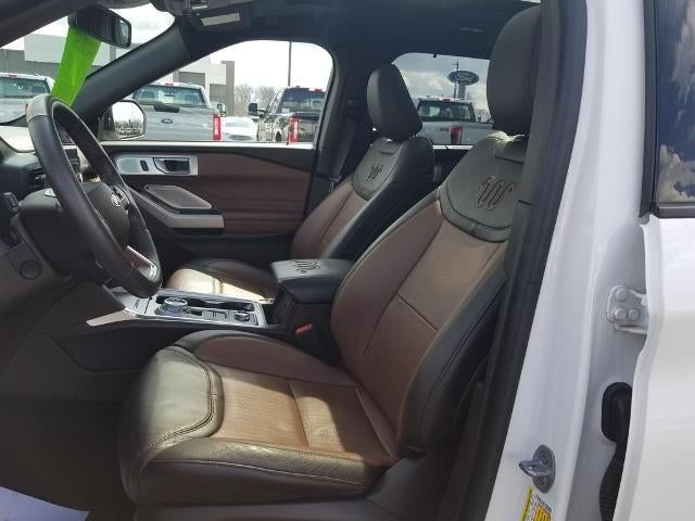 2022 Ford Explorer King Ranch 4WD