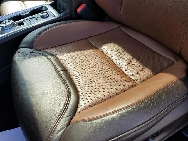 2022 Ford Explorer King Ranch 4WD