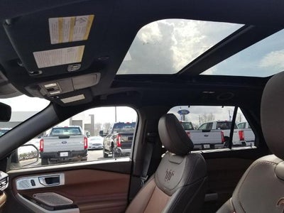 2022 Ford Explorer King Ranch 4WD