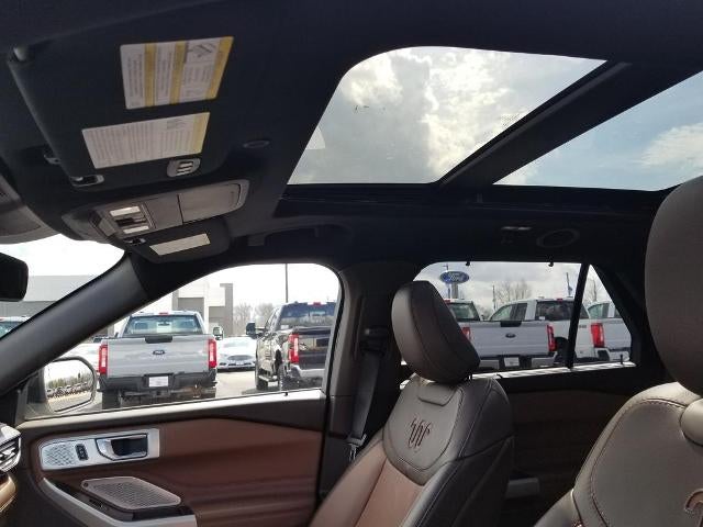 2022 Ford Explorer King Ranch 4WD