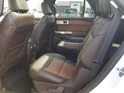 2022 Ford Explorer King Ranch 4WD