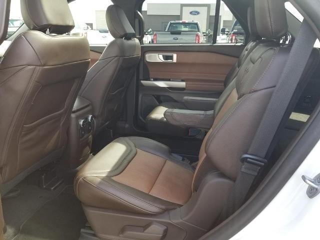 2022 Ford Explorer King Ranch 4WD
