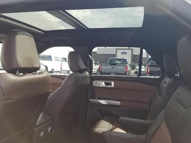 2022 Ford Explorer King Ranch 4WD