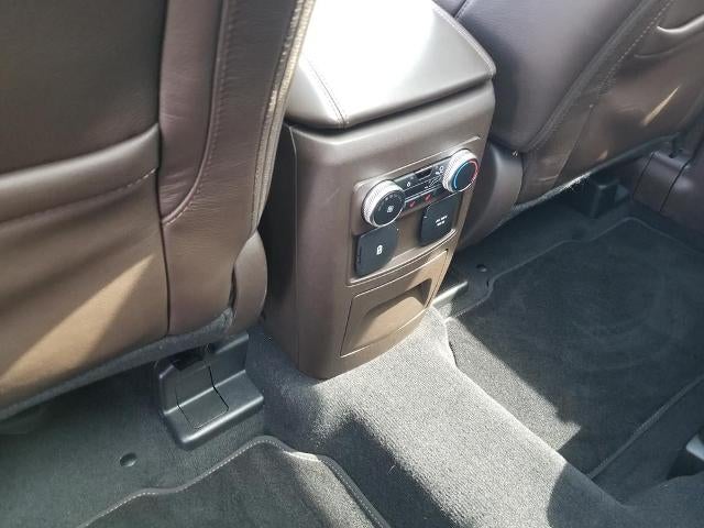 2022 Ford Explorer King Ranch 4WD
