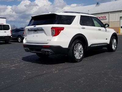 2022 Ford Explorer King Ranch 4WD