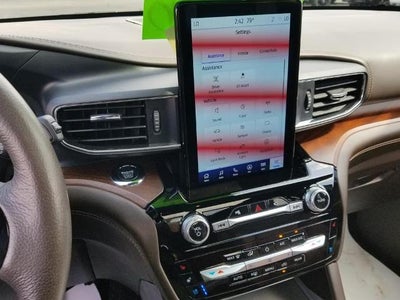 2022 Ford Explorer King Ranch 4WD