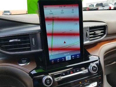 2022 Ford Explorer King Ranch 4WD