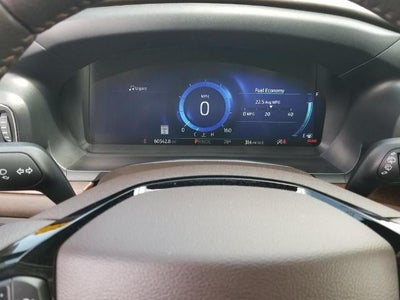 2022 Ford Explorer King Ranch 4WD