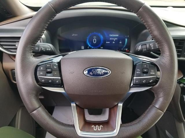 2022 Ford Explorer King Ranch 4WD