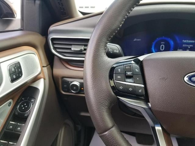 2022 Ford Explorer King Ranch 4WD