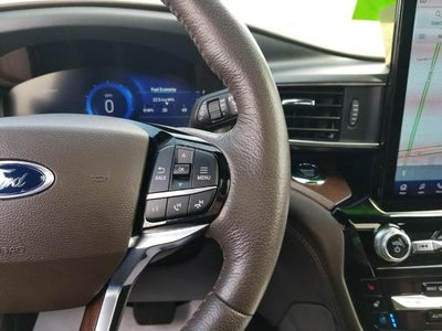 2022 Ford Explorer King Ranch 4WD