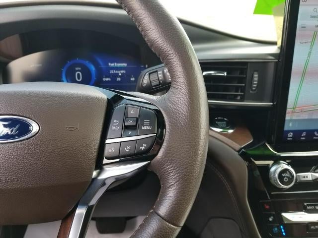 2022 Ford Explorer King Ranch 4WD