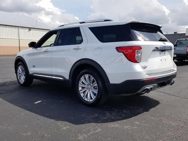 2022 Ford Explorer King Ranch 4WD