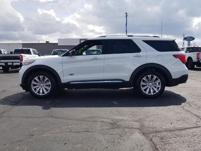 2022 Ford Explorer King Ranch 4WD