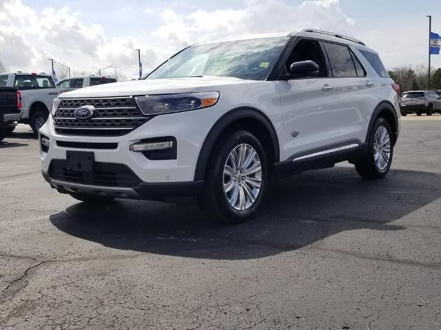 2022 Ford Explorer King Ranch 4WD